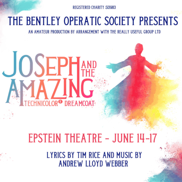 Joseph and the Amazing Technicolor Dreamcoat (Bentley Operatic Society)